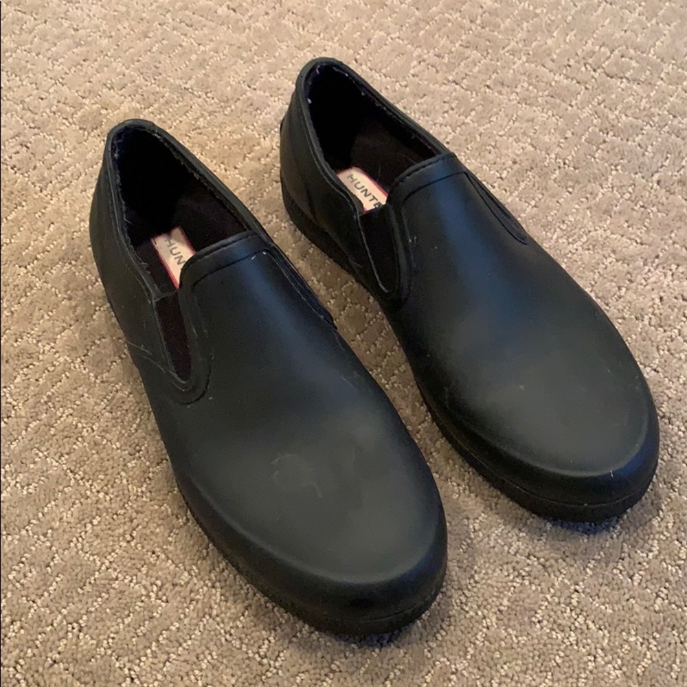 Hunter Waterproof Shoes